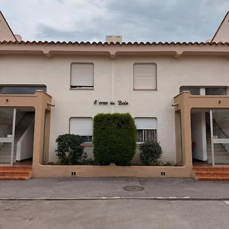Havre De Paix - Entre Pins & A 200m Apartmán *