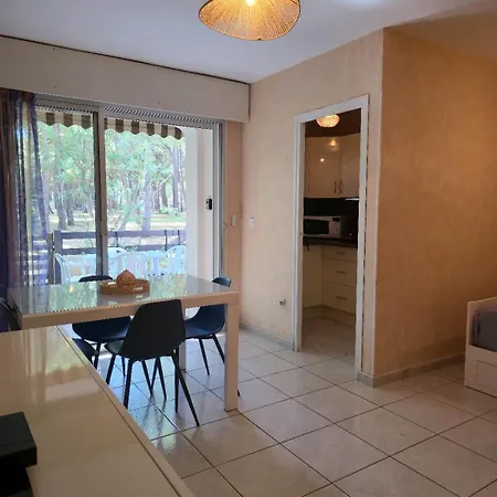 Apartmán Havre De Paix - Entre Pins & A 200m *