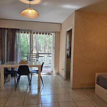 Apartmán Havre De Paix - Entre Pins & A 200m *